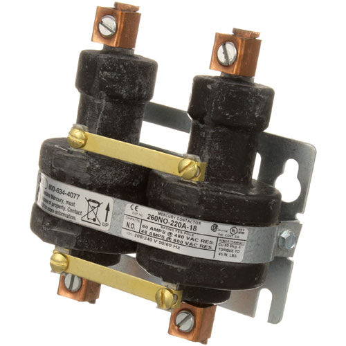 4060221 Lincoln - 60A Contactor for Reliable Performance 4060221 Lincoln - 60A Contactor for Reliable Performance
